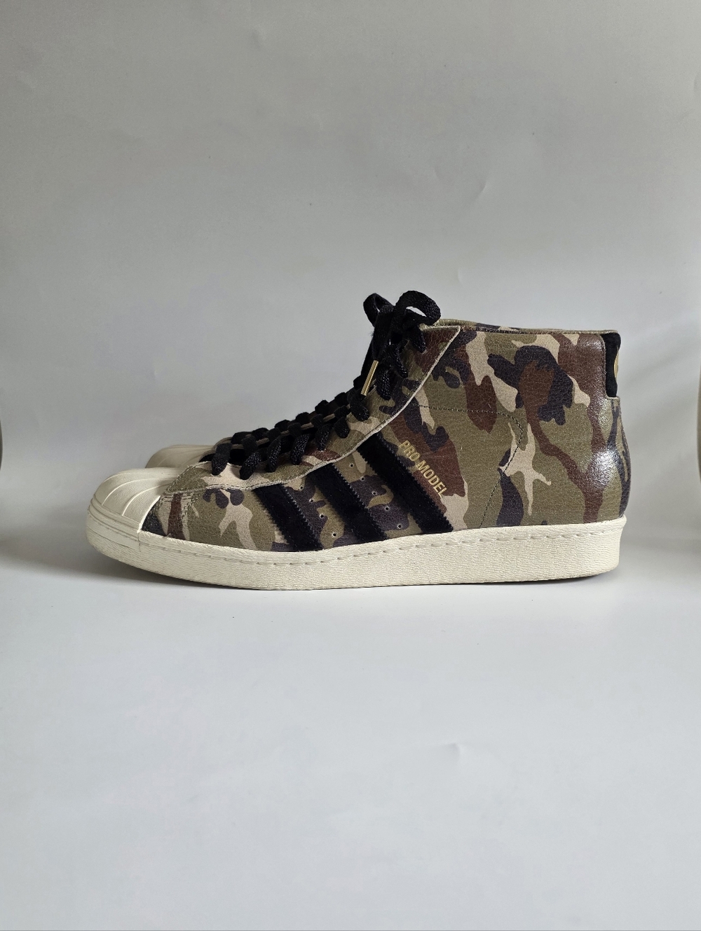 Adidas Pro Model 80s Quickstrike Men's Sneakers Size 13
